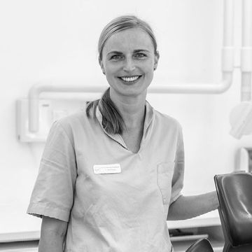 Zahnarztpraxis Freiburg Dr. Friedrich - Isabel Martens